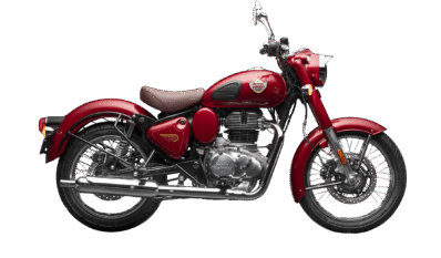 Royal Enfield Classic 350 Madras Red