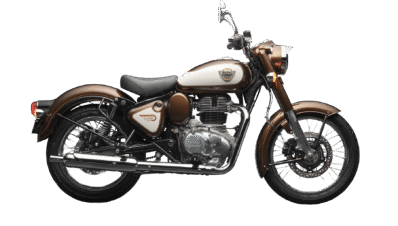 Royal Enfield Classic 350 Medallion Bronze