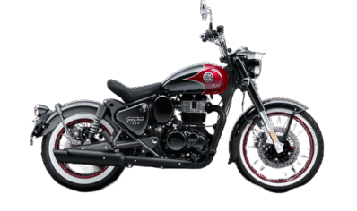 Royal Enfield Goan Classic 350 Rave Red