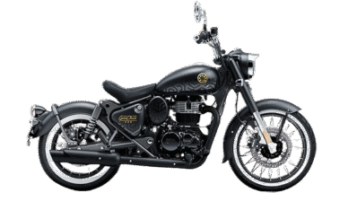 Royal Enfield Goan Classic 350 Shack Black