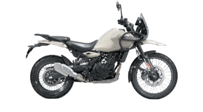 Royal Enfield Himalayan 450 Kaza Brown