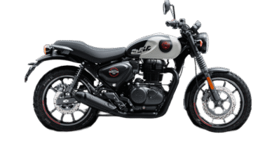 Royal Enfield HUNTER 350 Tokyo Black