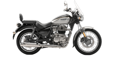 Royal Enfield Meteor 350 Aurora Black