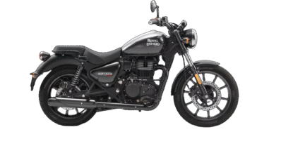 Royal Enfield Meteor 350 Fireball Black
