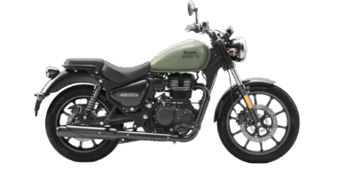 Royal Enfield Meteor 350 Fireball Matt Green