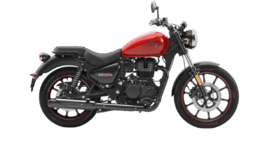 Royal Enfield Meteor 350 Fireball Red