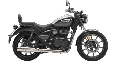 Royal Enfield Meteor 350 Stellar Black