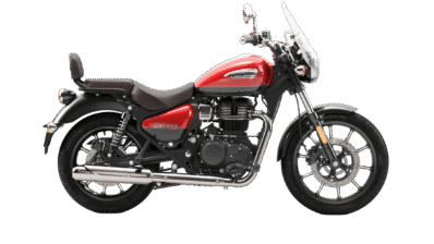 Royal Enfield Meteor 350 Supernova Red