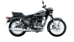 Royal Enfield Bullet 350 Battalion Black
