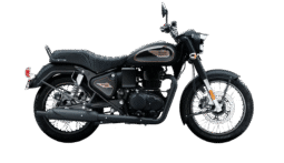 Royal Enfield Bullet 350 Black Gold