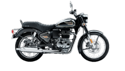 Royal Enfield Bullet 350 Standard Black