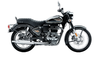 Royal Enfield Bullet 350 Standard Black
