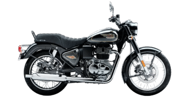 Royal Enfield Bullet 350 Standard Black