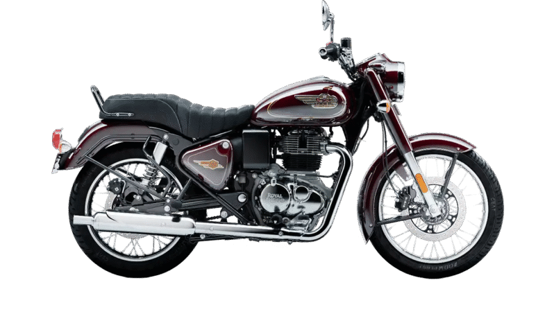 Royal Enfield Bullet 350 Standard Maroon