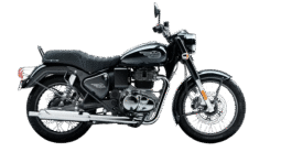 Royal Enfield Bullet 350 Military Black