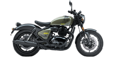 Royal Enfield Shotgun 650 Green Drill