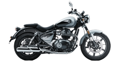 Royal Enfield Super Meteor 650 Interstellar Grey