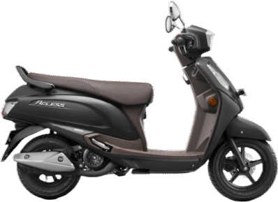 SUZUKI ACCESS DISC
