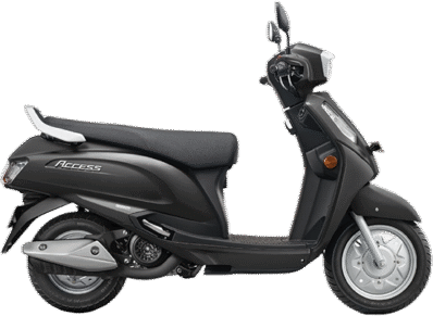 SUZUKI ACCESS – Drum