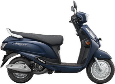 SUZUKI ACCESS – Drum