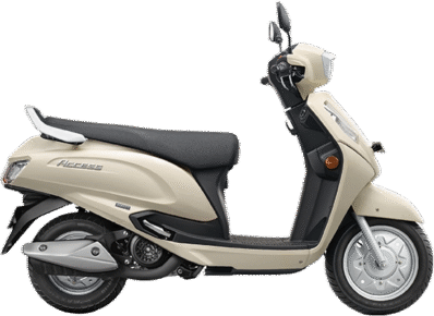 SUZUKI ACCESS – Drum