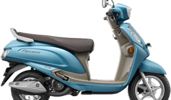 Access Rider connect Blue