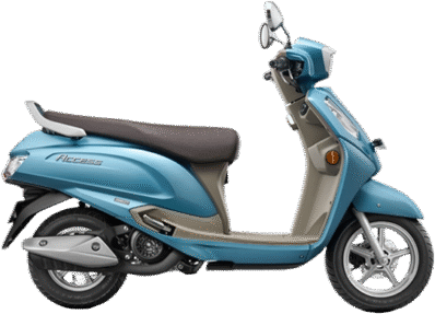 SUZUKI ACCESS Ride Connect TFT edition