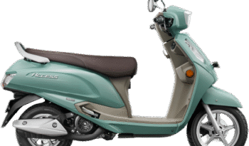 Access Rider connect Green