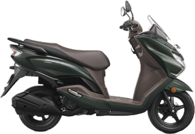 SUZUKI BURGMAN Street 125