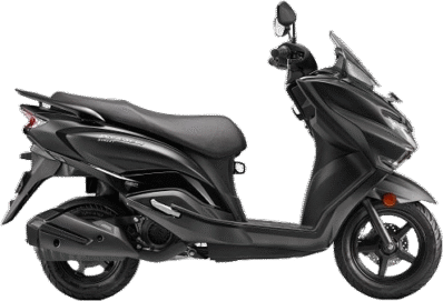 SUZUKI BURGMAN Street 125