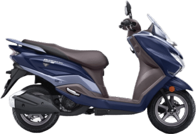 SUZUKI BURGMAN Street125 EX