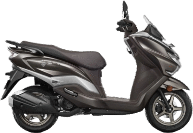 SUZUKI BURGMAN Street125 EX