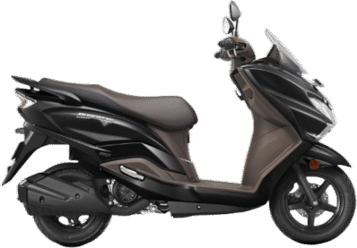 SUZUKI BURGMAN Street Ride Connect Edition