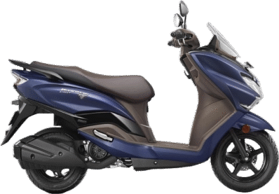 SUZUKI BURGMAN Street Ride Connect Edition