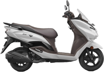 SUZUKI BURGMAN Street Ride Connect Edition