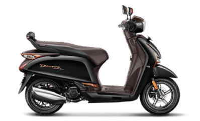 HERO DESTINI 125 NEW ZX + DISC