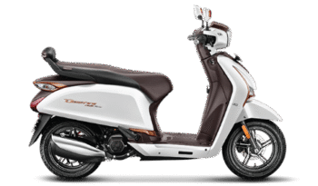 DESTINI 125 NEW ZX PLUS + white