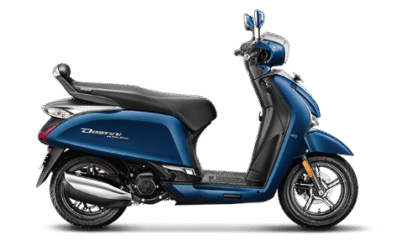 HERO DESTINI 125 NEW ZX