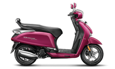 HERO DESTINI 125 NEW ZX