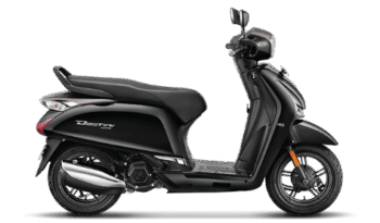 DESTINI 125 VX DRUM black