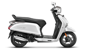 DESTINI 125 VX DRUM white