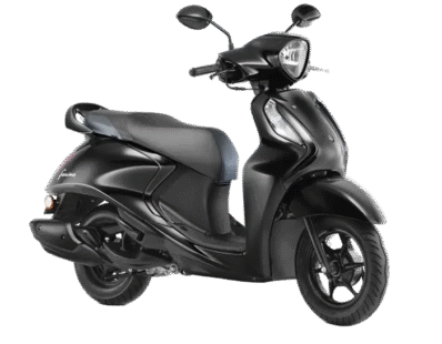 YAMAHA FASCINO 125 Fi HYBRID Drum