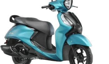 FASCINO 125 Drum blue