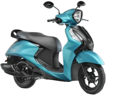 YAMAHA FASCINO 125 Fi HYBRID Drum