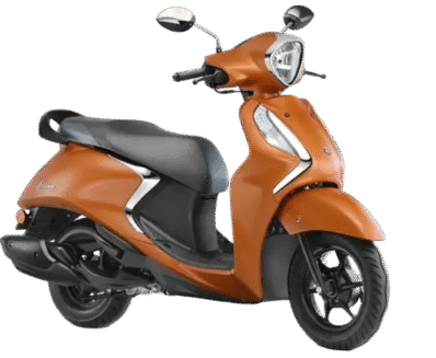 YAMAHA FASCINO 125 Fi HYBRID Drum