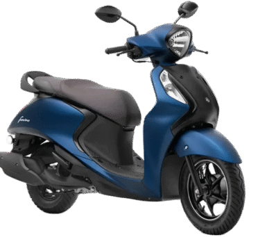 YAMAHA FASCINO 125 Fi HYBRID Drum