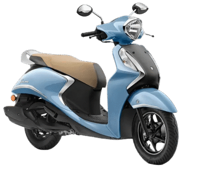 YAMAHA FASCINO 125 Fi HYBRID Drum