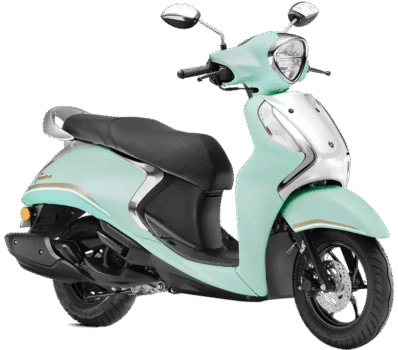 YAMAHA FASCINO 125 Fi HYBRID DISC SPECIAL
