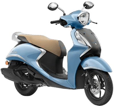 YAMAHA FASCINO 125 Fi HYBRID DISC SPECIAL