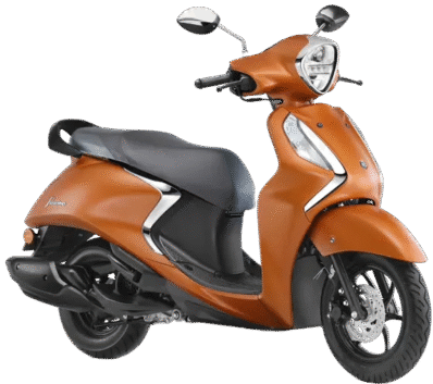 YAMAHA FASCINO 125 Fi HYBRID DISC SPECIAL